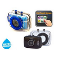 Vivitar 2" Touch LCD HD Sports Action Camera